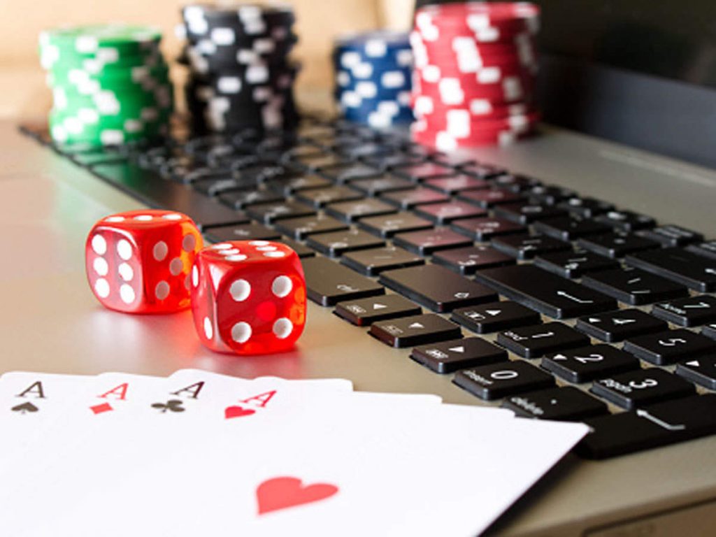 Online Poker games