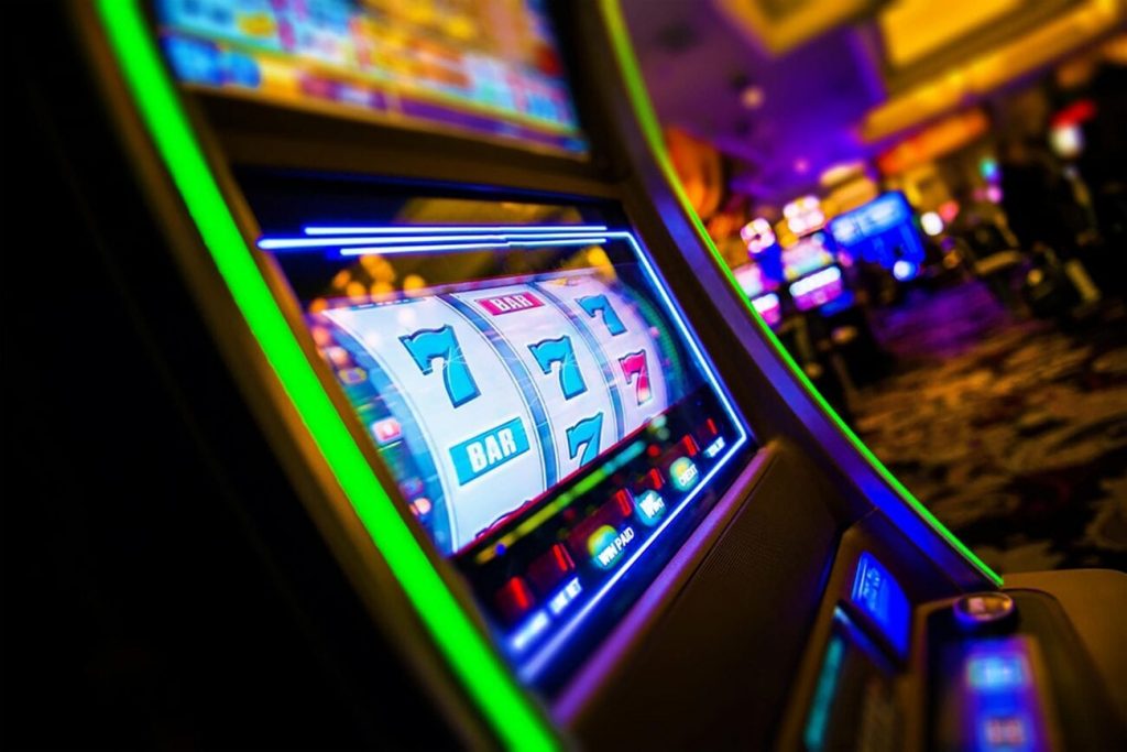 play online slots