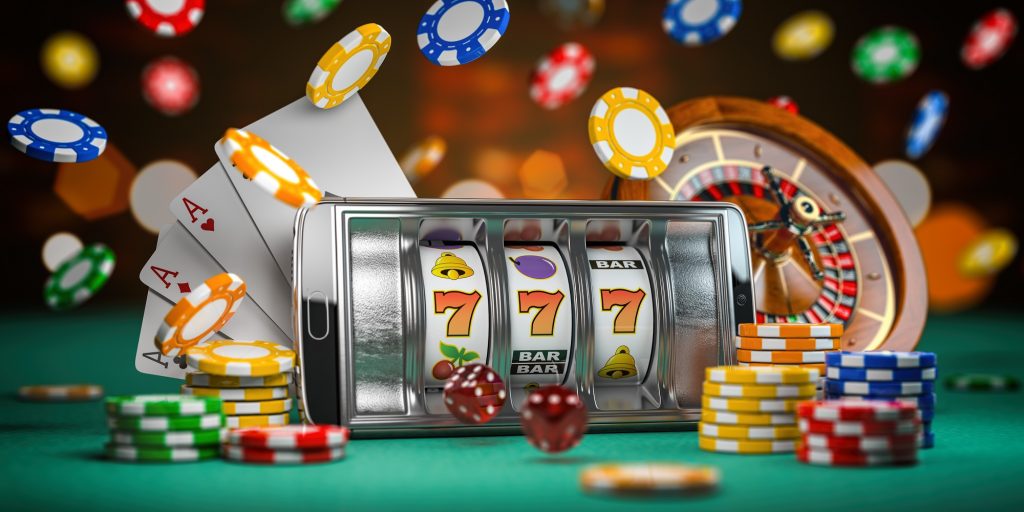 Play Slot Machine Online