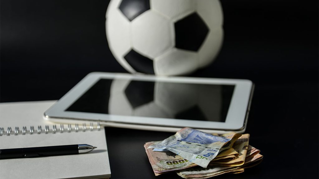 Online football betting