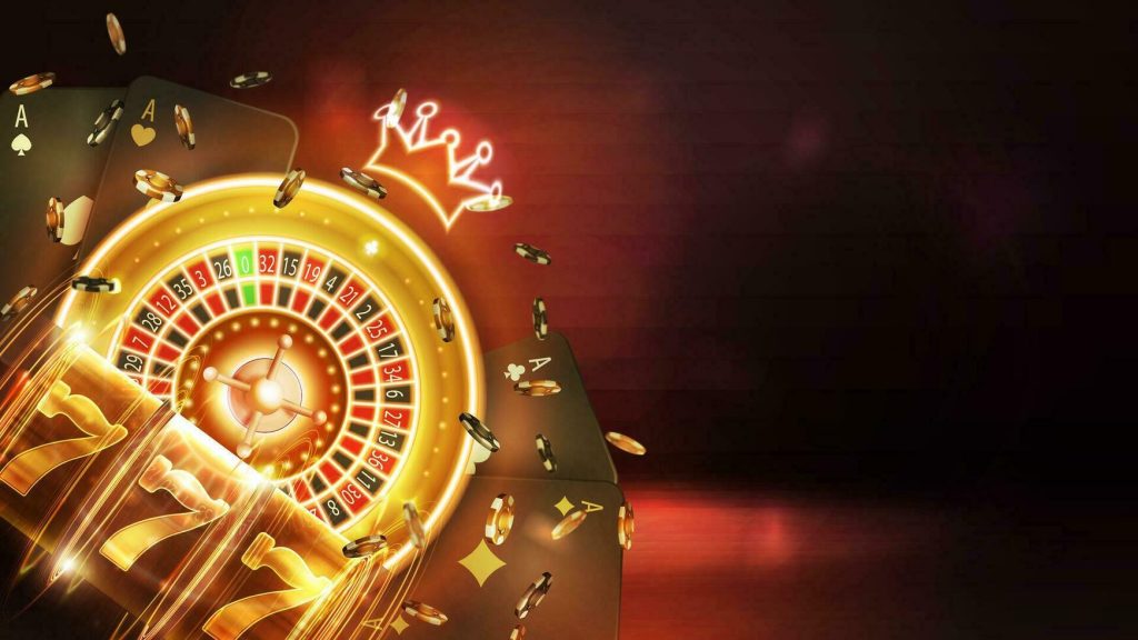 Online Slot Website Game