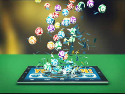 Online Lottery Games