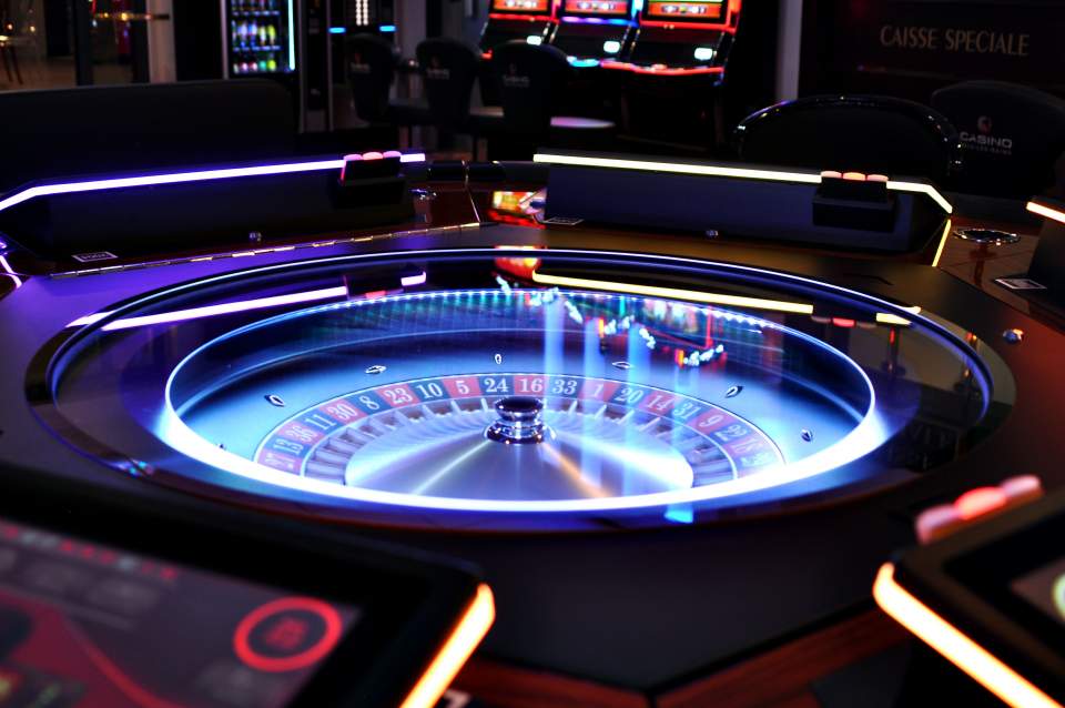 Online Casino 