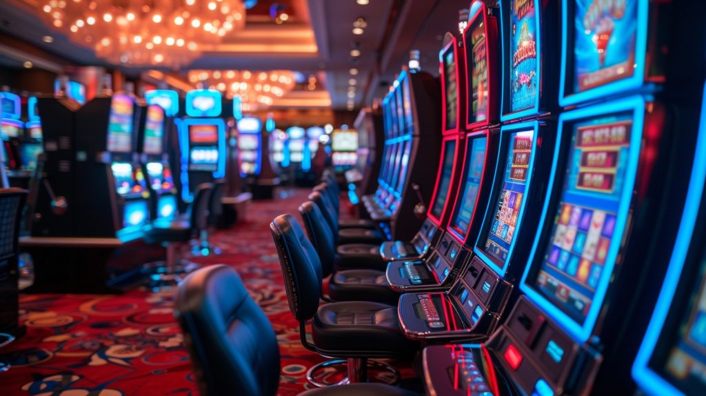 Online Slot Game