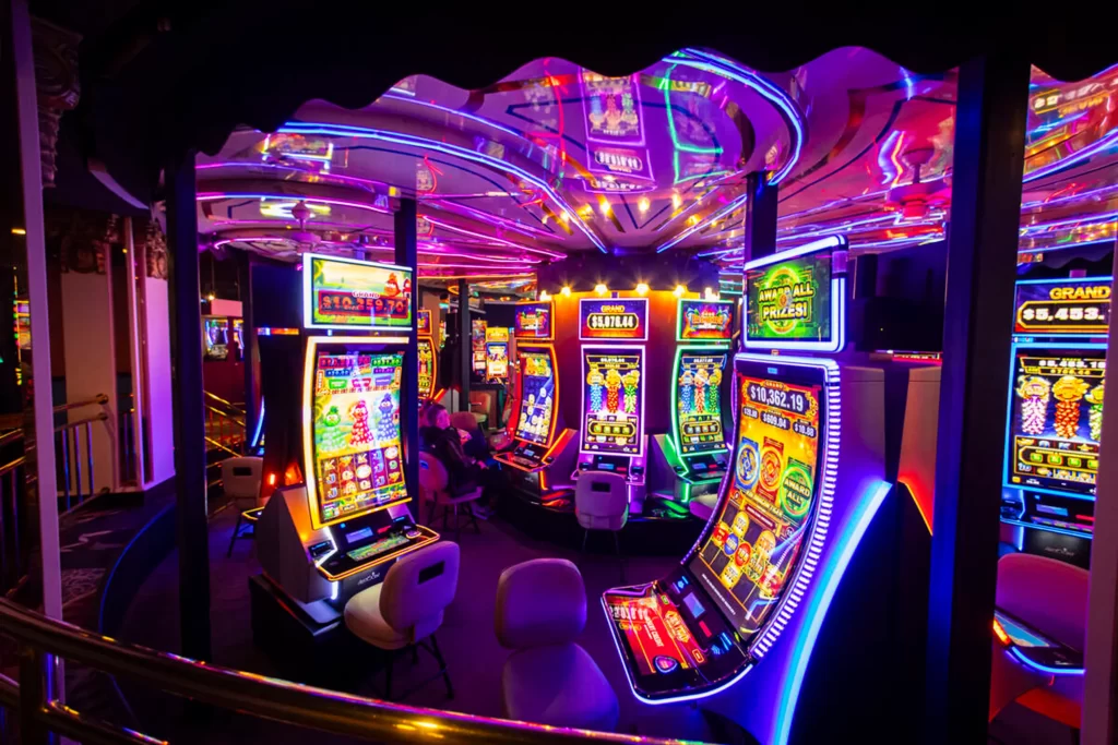 Online Pokies Game