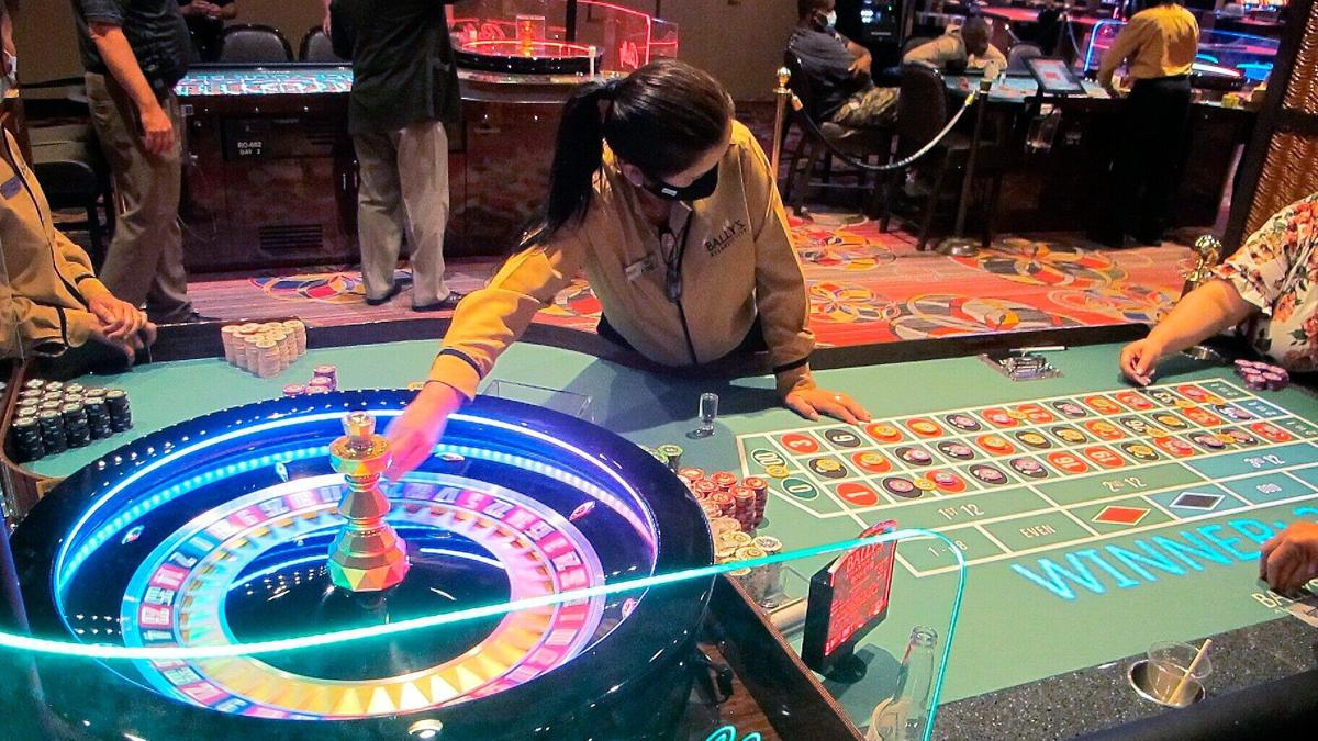 Online Casino