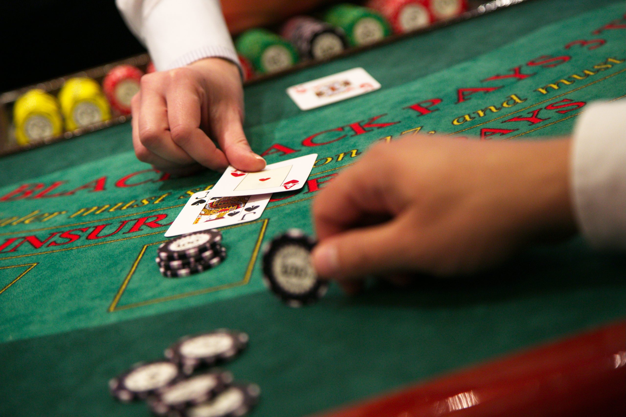 Online Poker